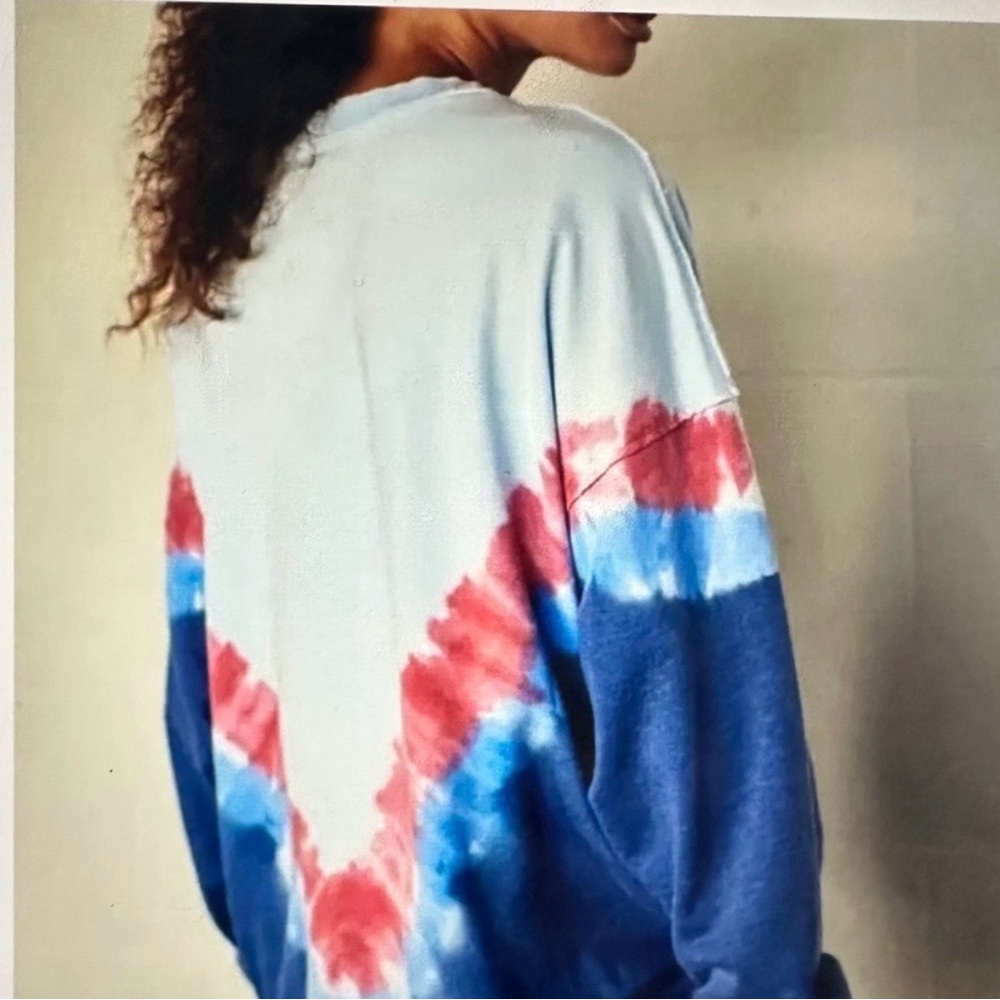 FP Movement by Free People Light Blue Sweatshirt - Picture 2 of 5